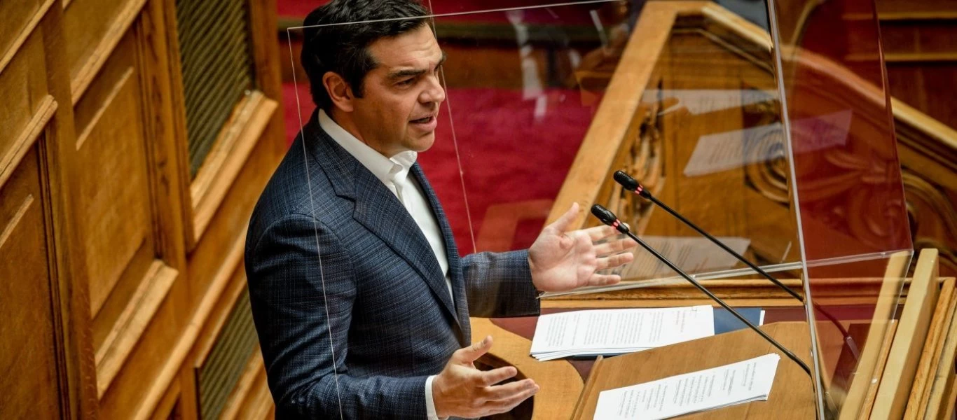 Α.Τσίπρας: «Η κυβέρνηση στοχοποιεί τους νέους για να διχάσει την ελληνική κοινωνία»